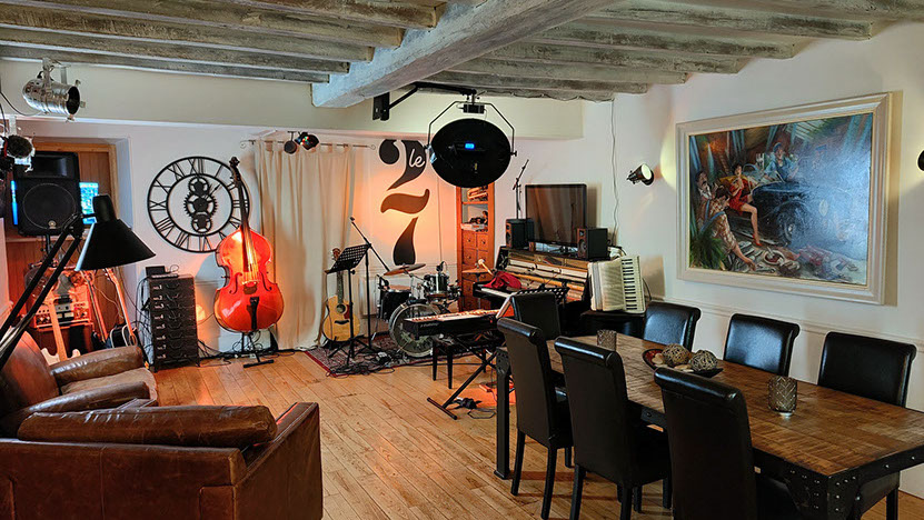 la maison du lac - maison d'hotes de charme en berry en plein cœur de la vallee de la creuse - www.maison-du-lac.fr