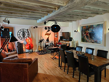 la maison du lac - maison d'hotes de charme en berry en plein cœur de la vallee de la creuse - www.maison-du-lac.fr